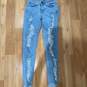 Fashion nova jeans